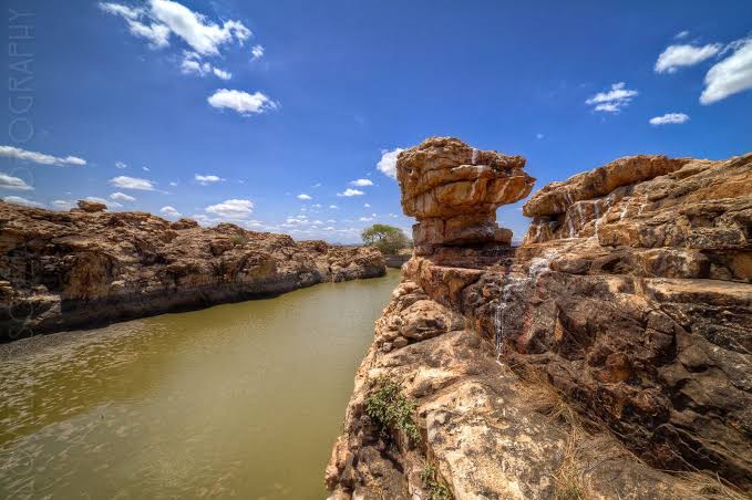 Oravakallu Rock Garden